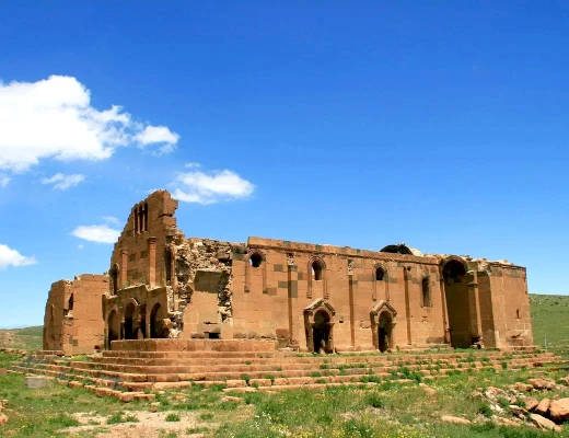 Базилика Ереруйк