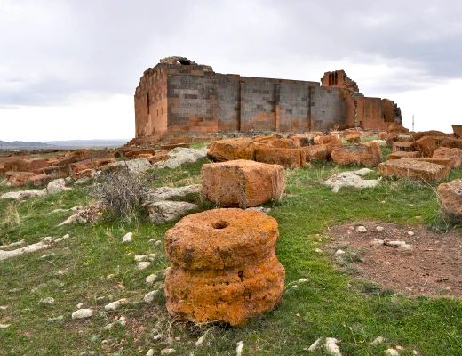 Базилика Ереруйк