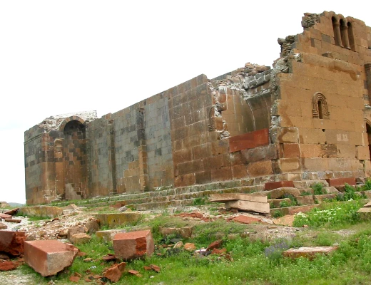 Базилика Ереруйк