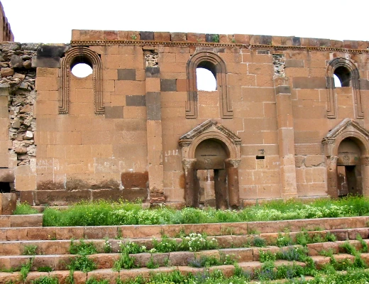 Базилика Ереруйк