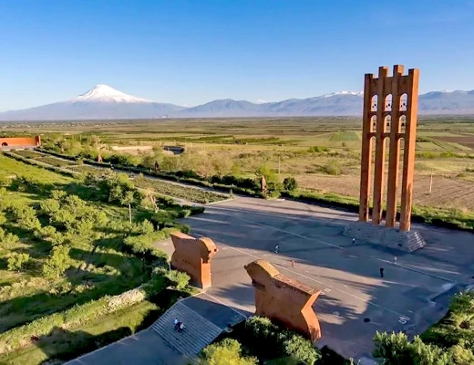 Museo nacional-etnográfico Sardarapat