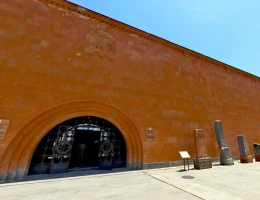 Museo nazionale etnografico Sardarapat