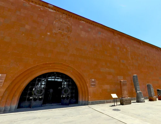 Museo nacional-etnográfico Sardarapat