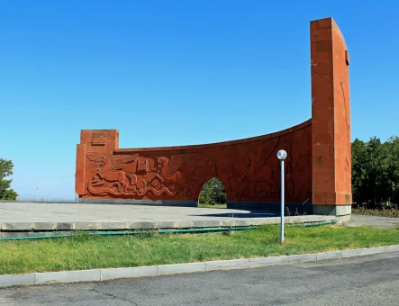 Этнографический музей Сардарапат