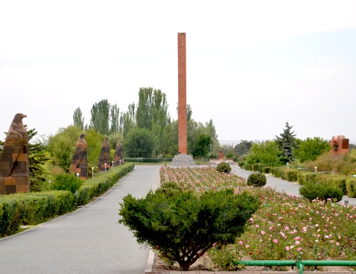 Museo nacional-etnográfico Sardarapat