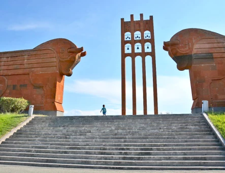 Этнографический музей Сардарапат