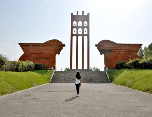 Museo nacional-etnográfico Sardarapat