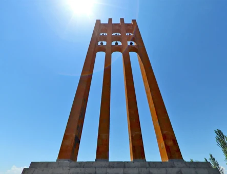 Этнографический музей Сардарапат