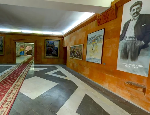 Museo nacional-etnográfico Sardarapat