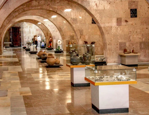 Museo nacional-etnográfico Sardarapat