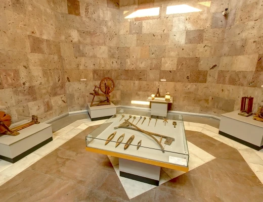 Museo nacional-etnográfico Sardarapat