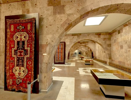 Museo nacional-etnográfico Sardarapat