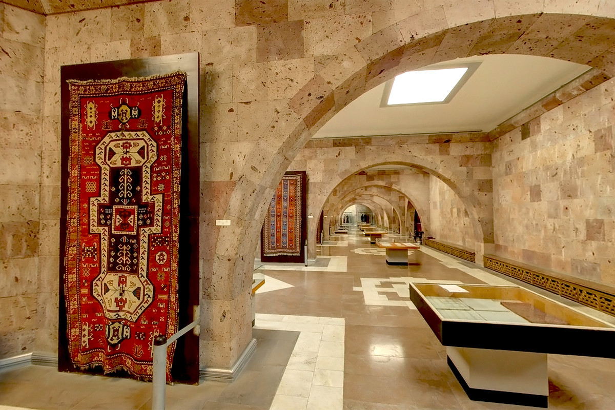 Սարդարապատի հուշահամալիր և թանգարան, Արմավիր, Հայաստան
