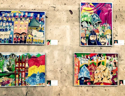 Museo nacional-etnográfico Sardarapat