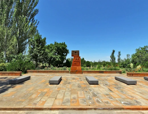 Museo nacional-etnográfico Sardarapat