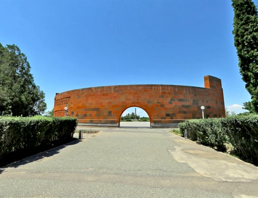 Museo nacional-etnográfico Sardarapat