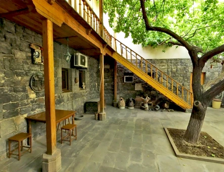 Sergey Paradjanov Museum