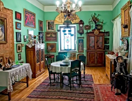 Sergey Paradjanov Museum