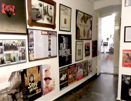 Sergey Paradjanov Museum