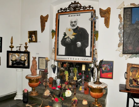 Sergey Paradjanov Museum