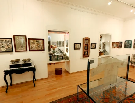 Sergey Paradjanov Museum