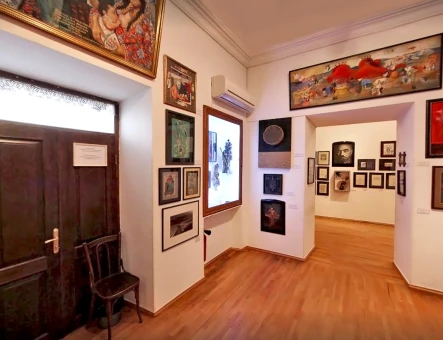 Sergey Paradjanov Museum