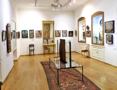 Sergey Paradjanov Museum