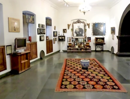 Sergey Paradjanov Museum