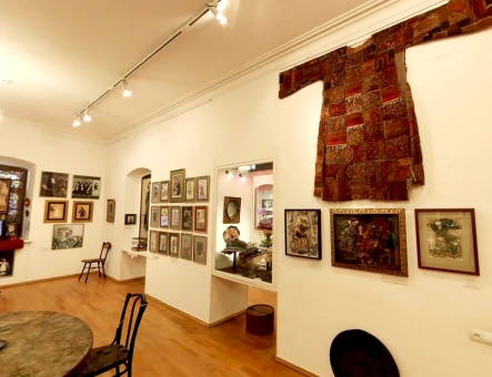 Sergey Paradjanov Museum