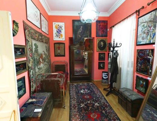 Museo de Sergey Parajanov