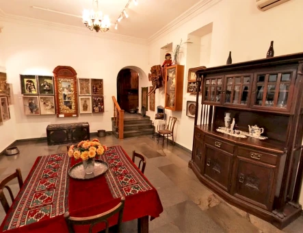 Sergey Paradjanov Museum