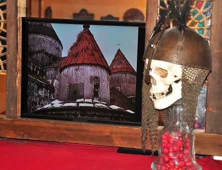 Sergey Paradjanov Museum