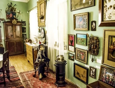 Sergey Paradjanov Museum