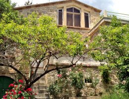 Casa-museo de Paruyr Sevak