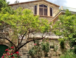 Paruyr Sevak House-Museum