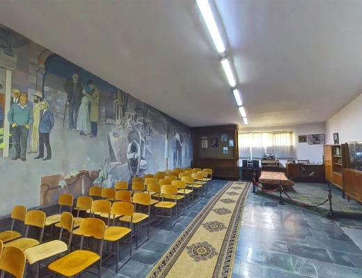 Casa-museo de Paruyr Sevak