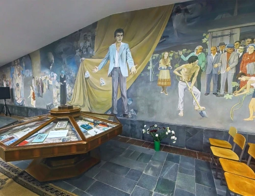 Casa-museo de Paruyr Sevak