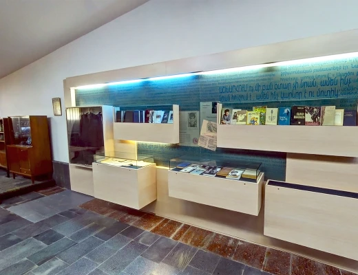 Casa-museo de Paruyr Sevak