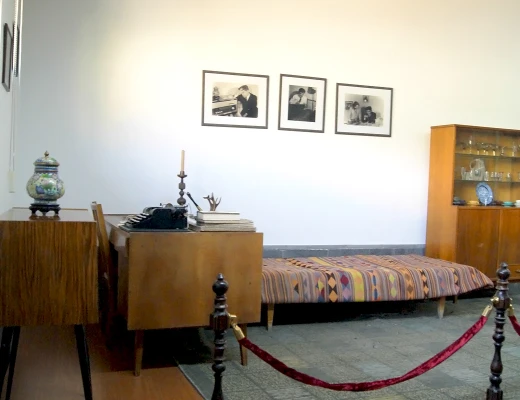 Casa-museo de Paruyr Sevak