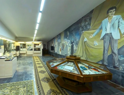 Casa-museo de Paruyr Sevak