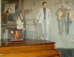 Casa-museo di Paruyr Sevak