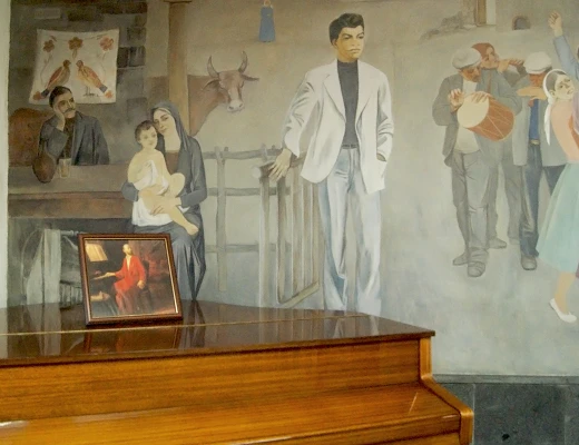 Casa-museo de Paruyr Sevak