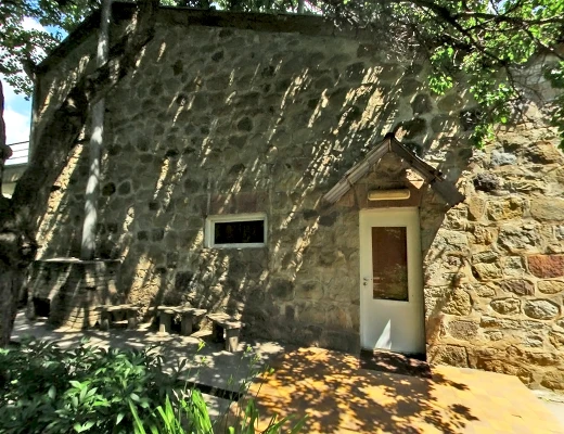 Casa-museo de Paruyr Sevak
