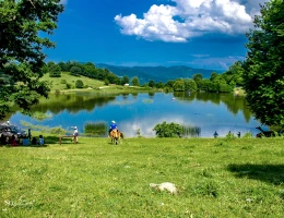 Lago Tsover
