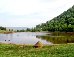 Lago Tsover