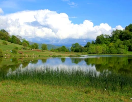 Lago Tsover