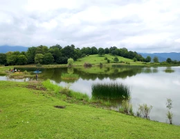 Lago Tsover