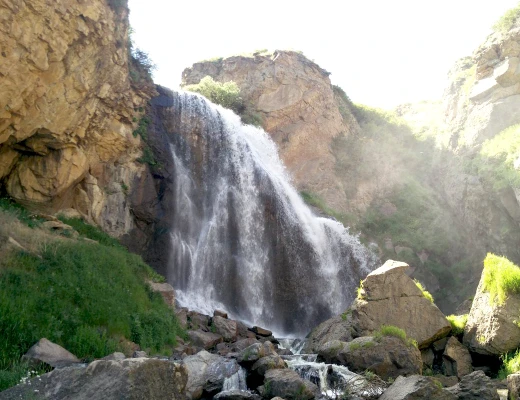 Trtschkan-Wasserfall