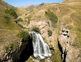 Cascata Trchkan