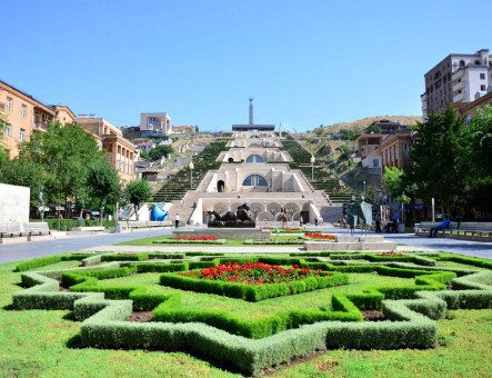 Ключевые места Еревана